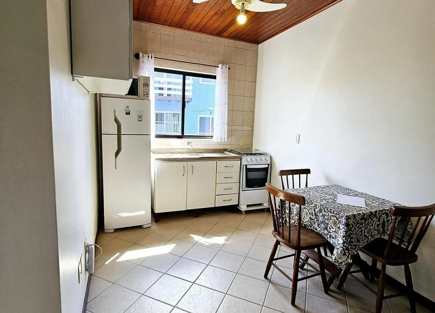 Apartamento Encantada Floripa Azul Florianópolis Brasil