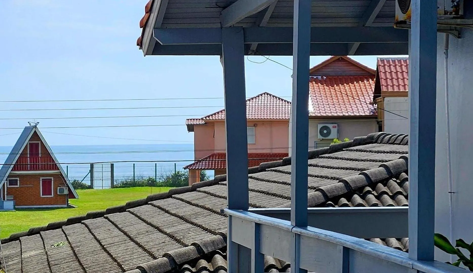 Encantada Floripa Azul Florianópolis