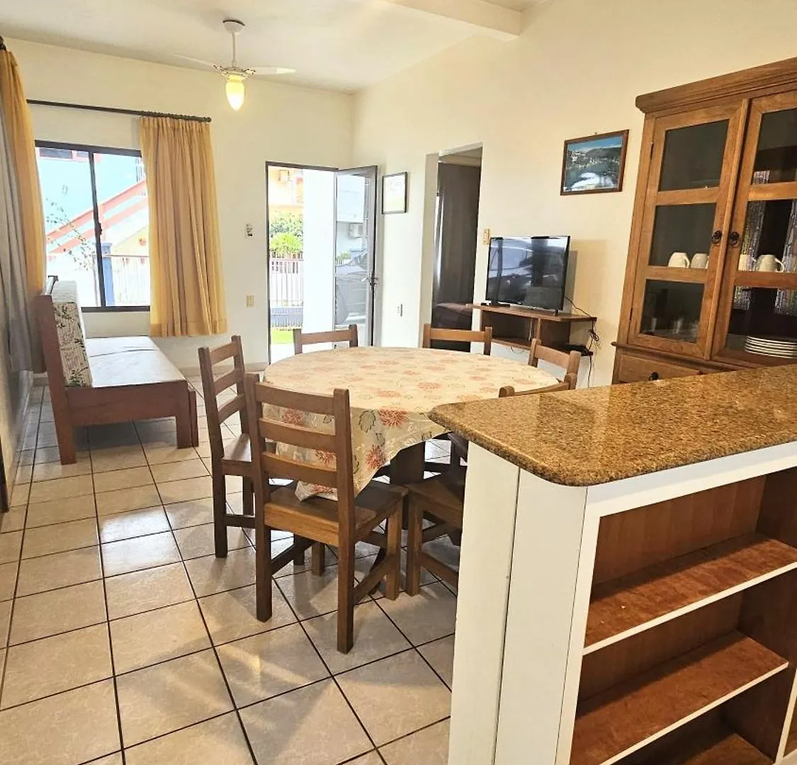 Encantada Floripa Azul Florianópolis Apartman