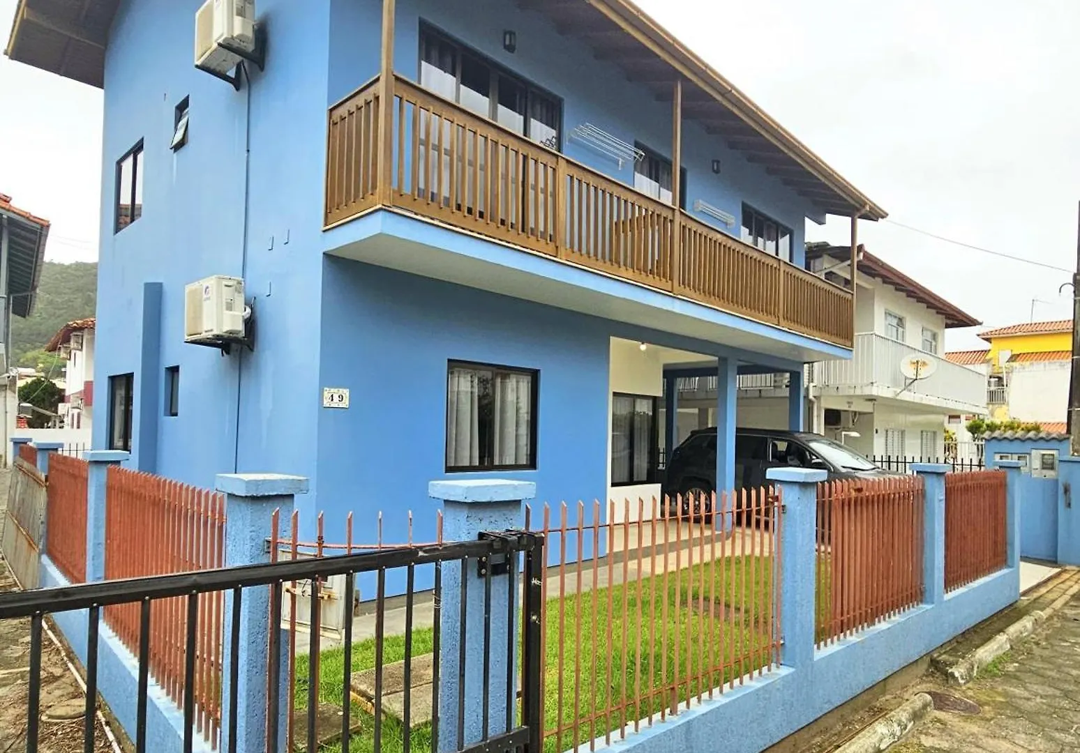 Apartment Encantada Floripa Azul Florianopolis