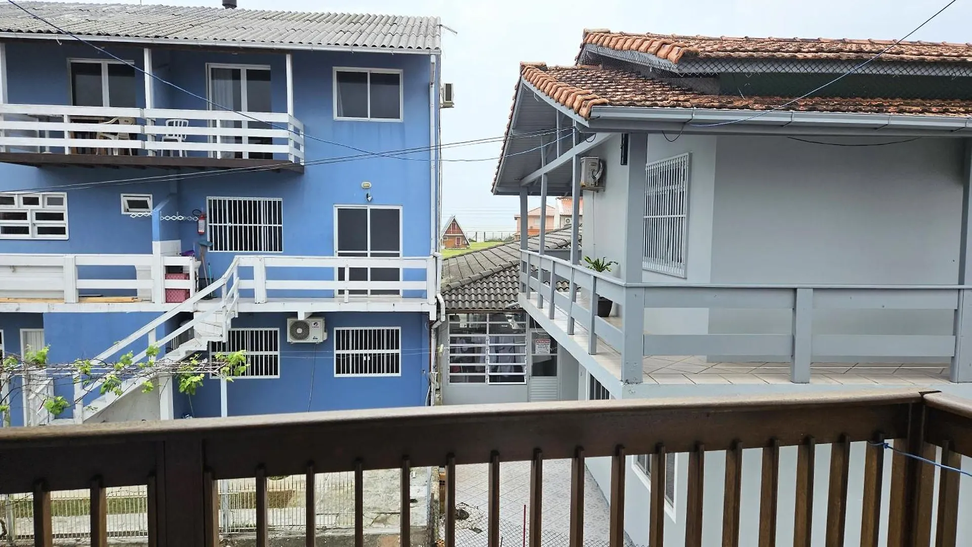 Apartman Encantada Floripa Azul Florianópolis Brazília