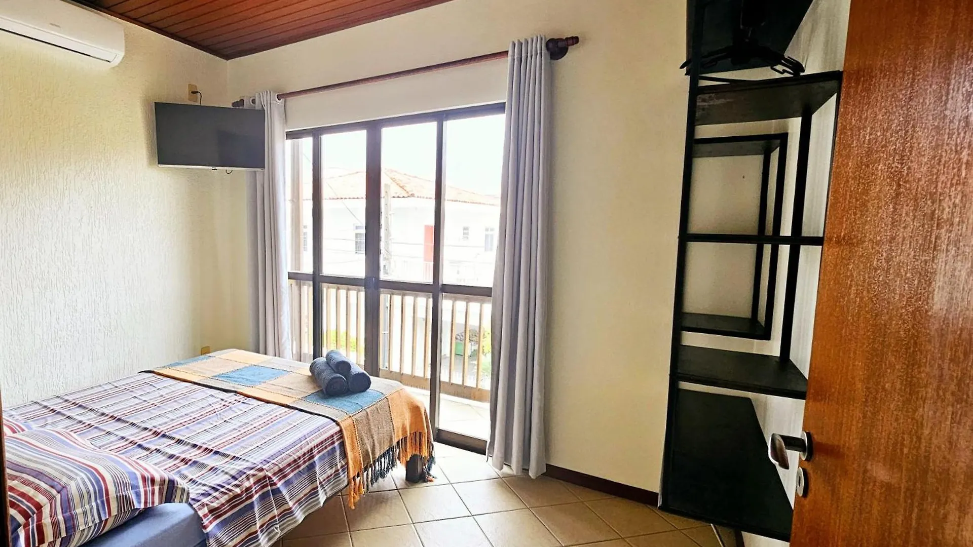 Apartman Encantada Floripa Azul Florianópolis